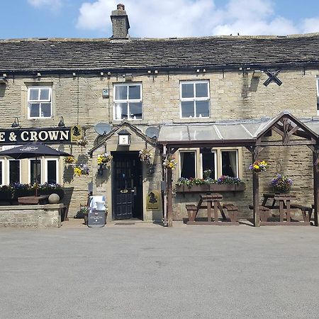 The Rose And Crown Hotell Huddersfield Eksteriør bilde