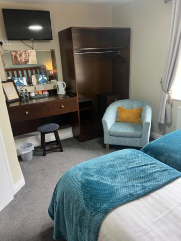 The Rose And Crown Hotell Huddersfield Eksteriør bilde