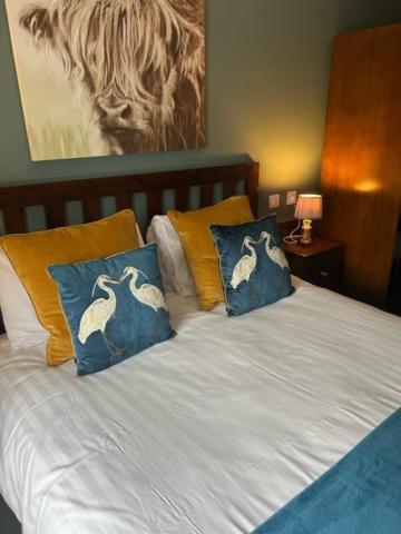 The Rose And Crown Hotell Huddersfield Eksteriør bilde