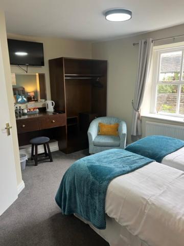 The Rose And Crown Hotell Huddersfield Eksteriør bilde