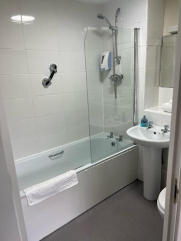 The Rose And Crown Hotell Huddersfield Eksteriør bilde
