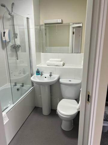 The Rose And Crown Hotell Huddersfield Eksteriør bilde