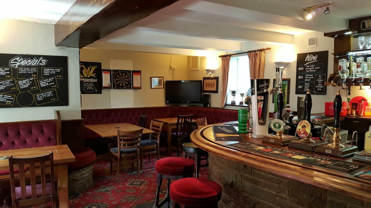 The Rose And Crown Hotell Huddersfield Eksteriør bilde