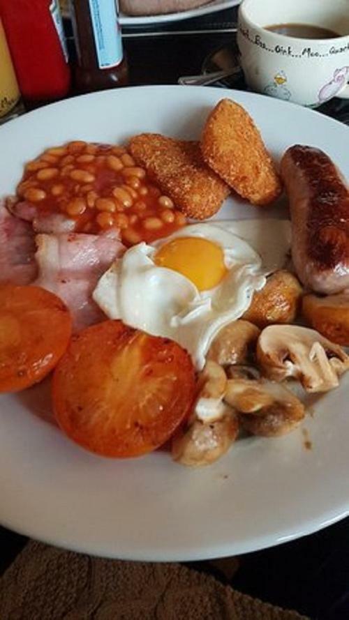 The Rose And Crown Hotell Huddersfield Eksteriør bilde